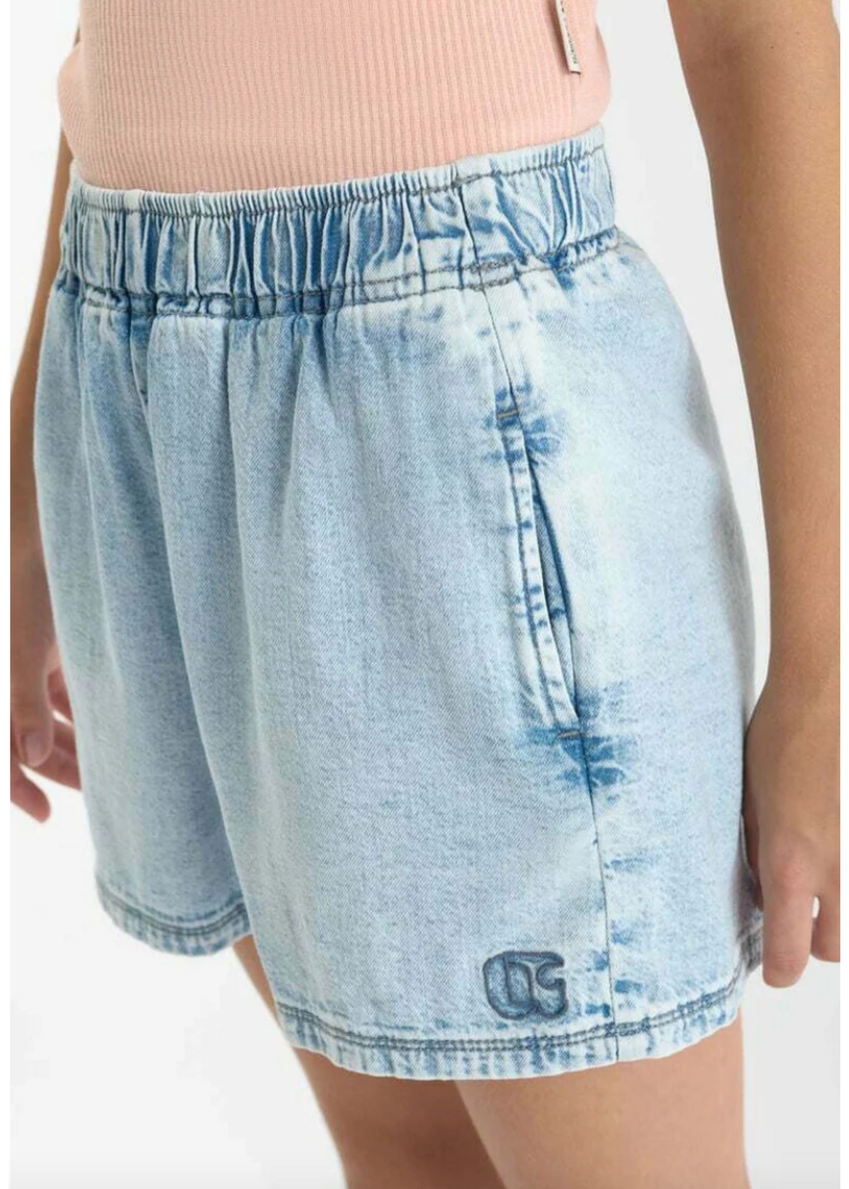 LTDC LTDC Shorts Sanary Denim Blue