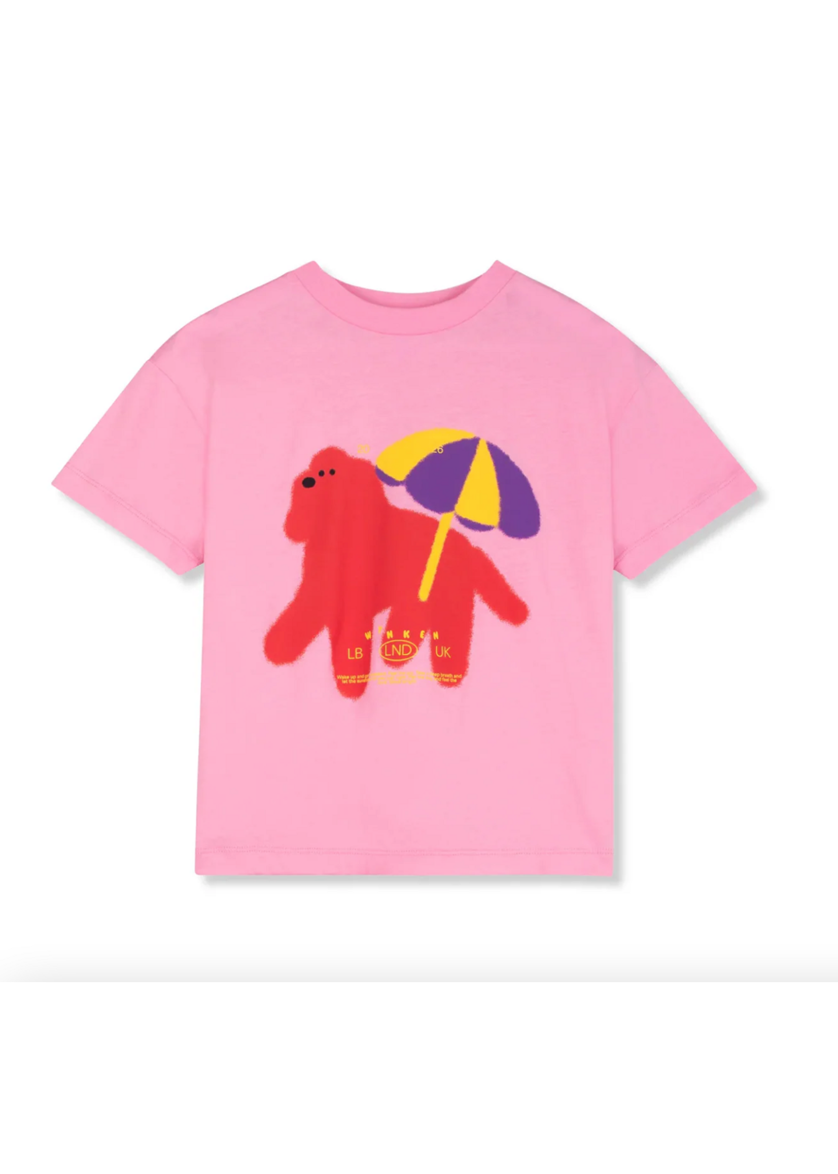 Wynken Wynkne T-Shirt Bon Bon Candy Dog