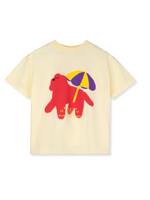 Wynken Wynken T-Shirt Bon Bon Yellow Dog