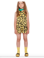 Wynken Wynken Onesie Coral Soleil Dash