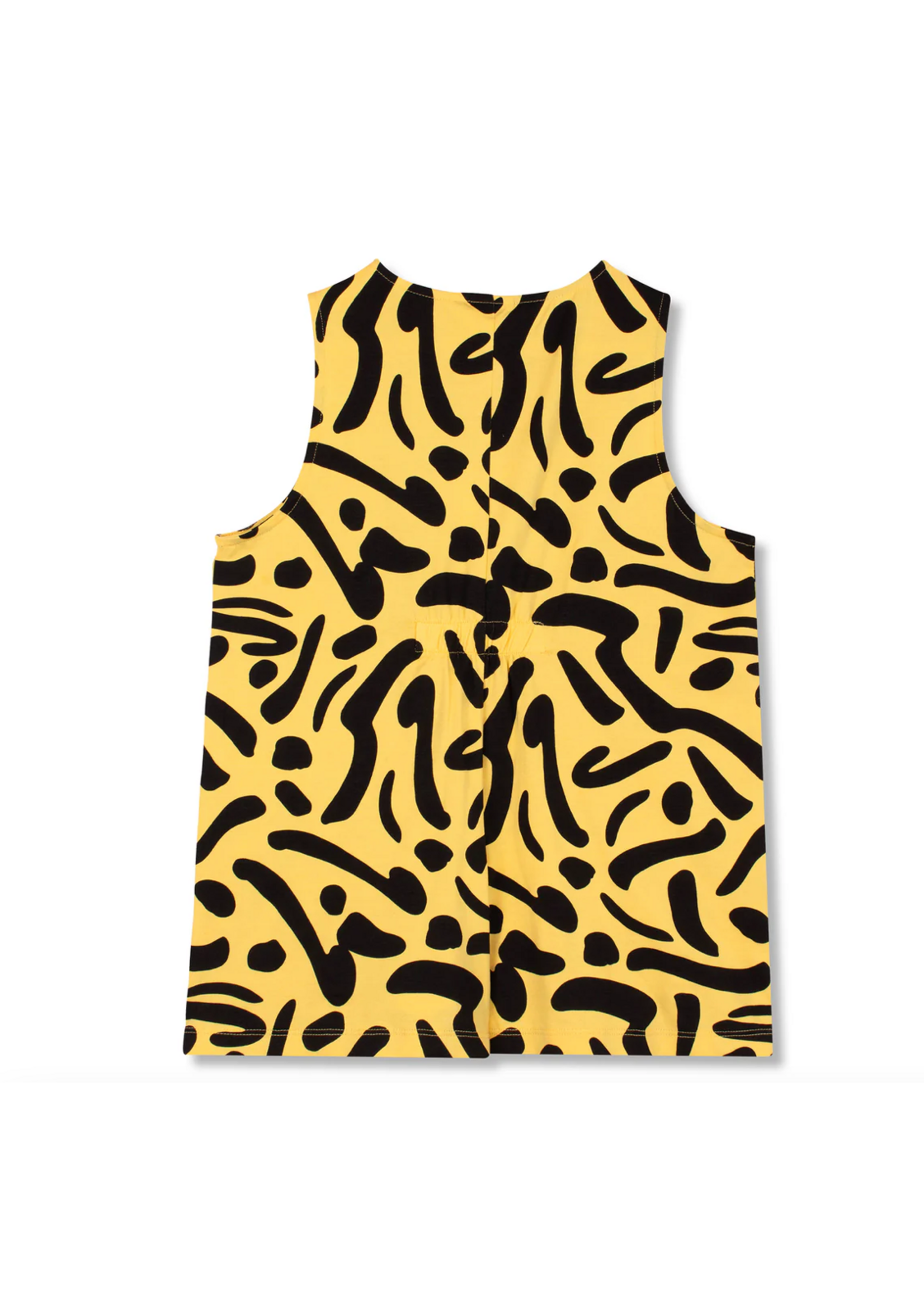 Wynken Wynken Onesie Coral Soleil Dash