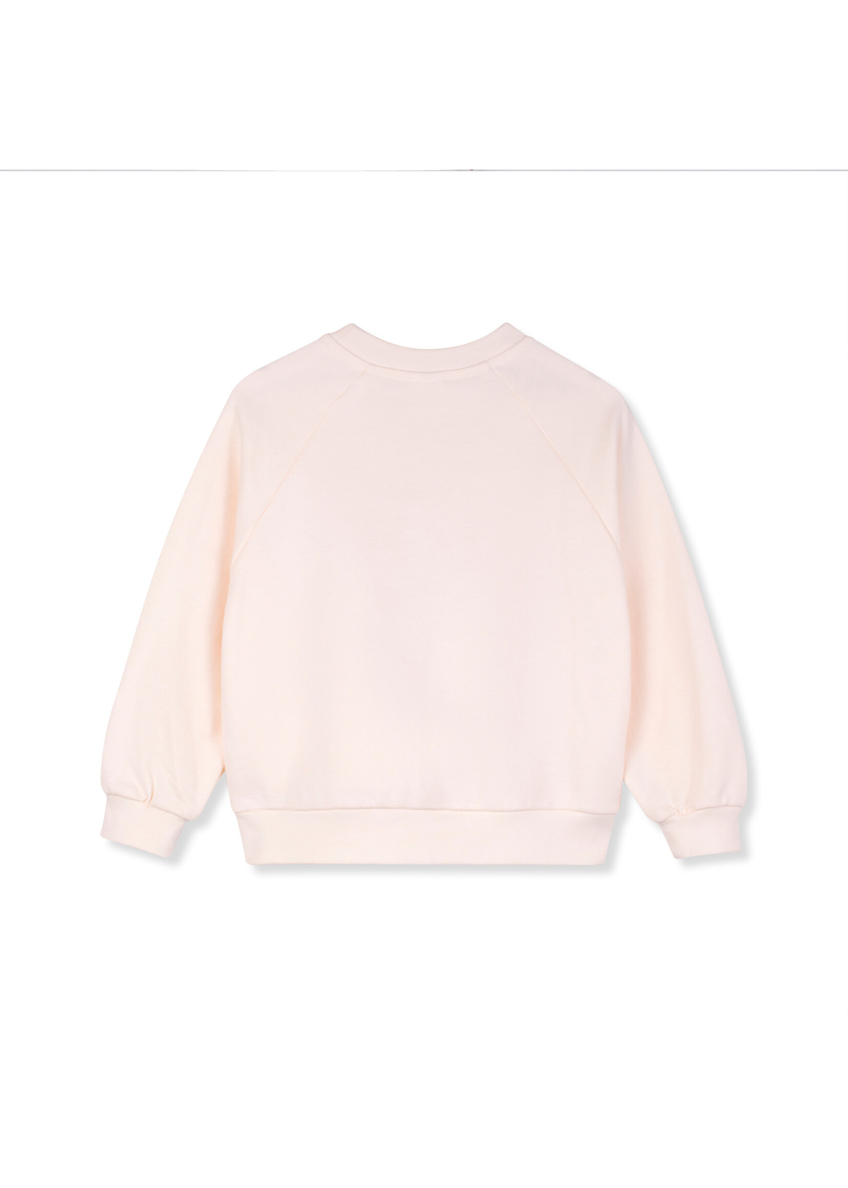 Wynken Wynken Sweater Raglan Ecru