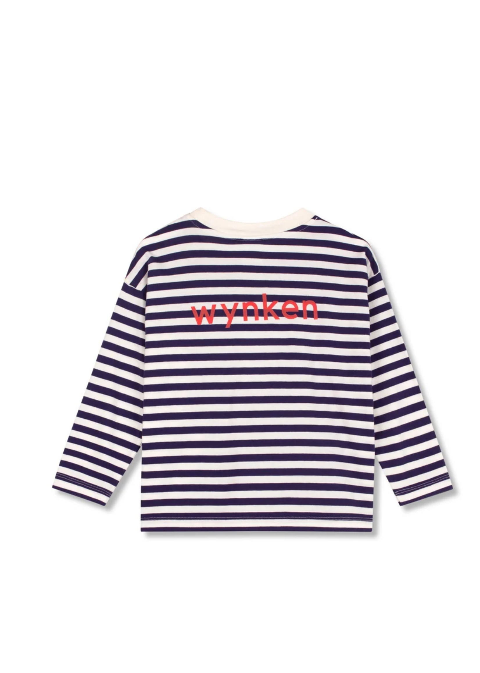 Wynken Wynken Longsleeve T-shirt Pocket Night Navy