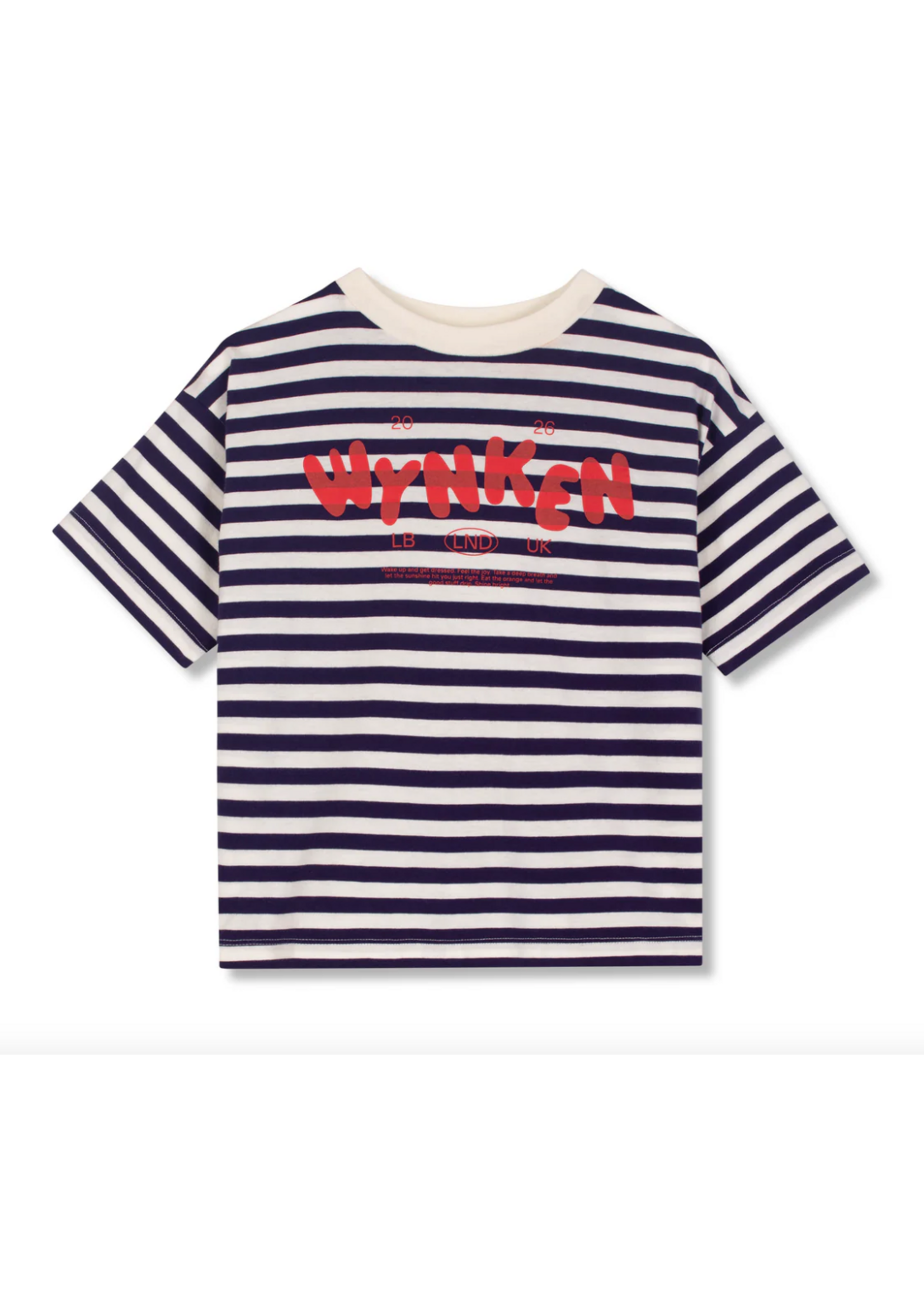 Wynken Wynken T-Shirt Cap Night Navy