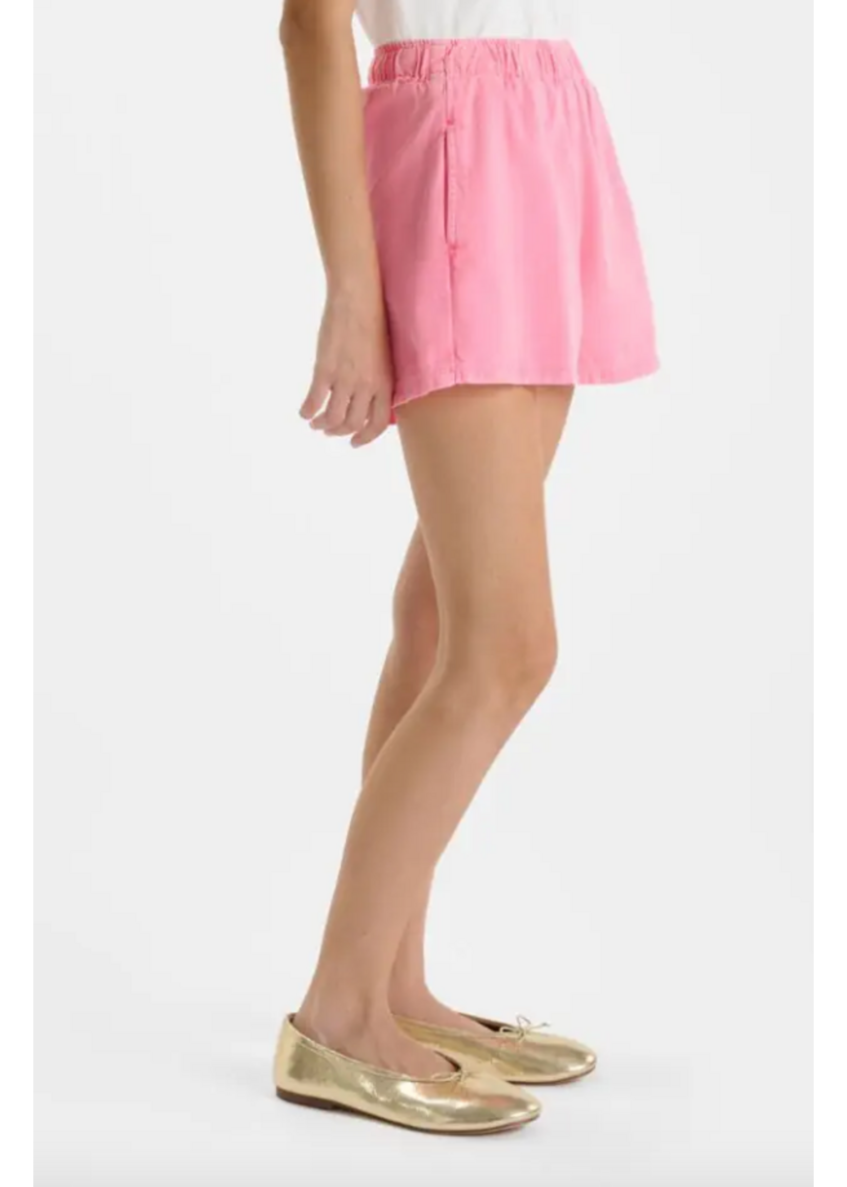 LTDC LTDC Shorts Sanary Fluo Pink