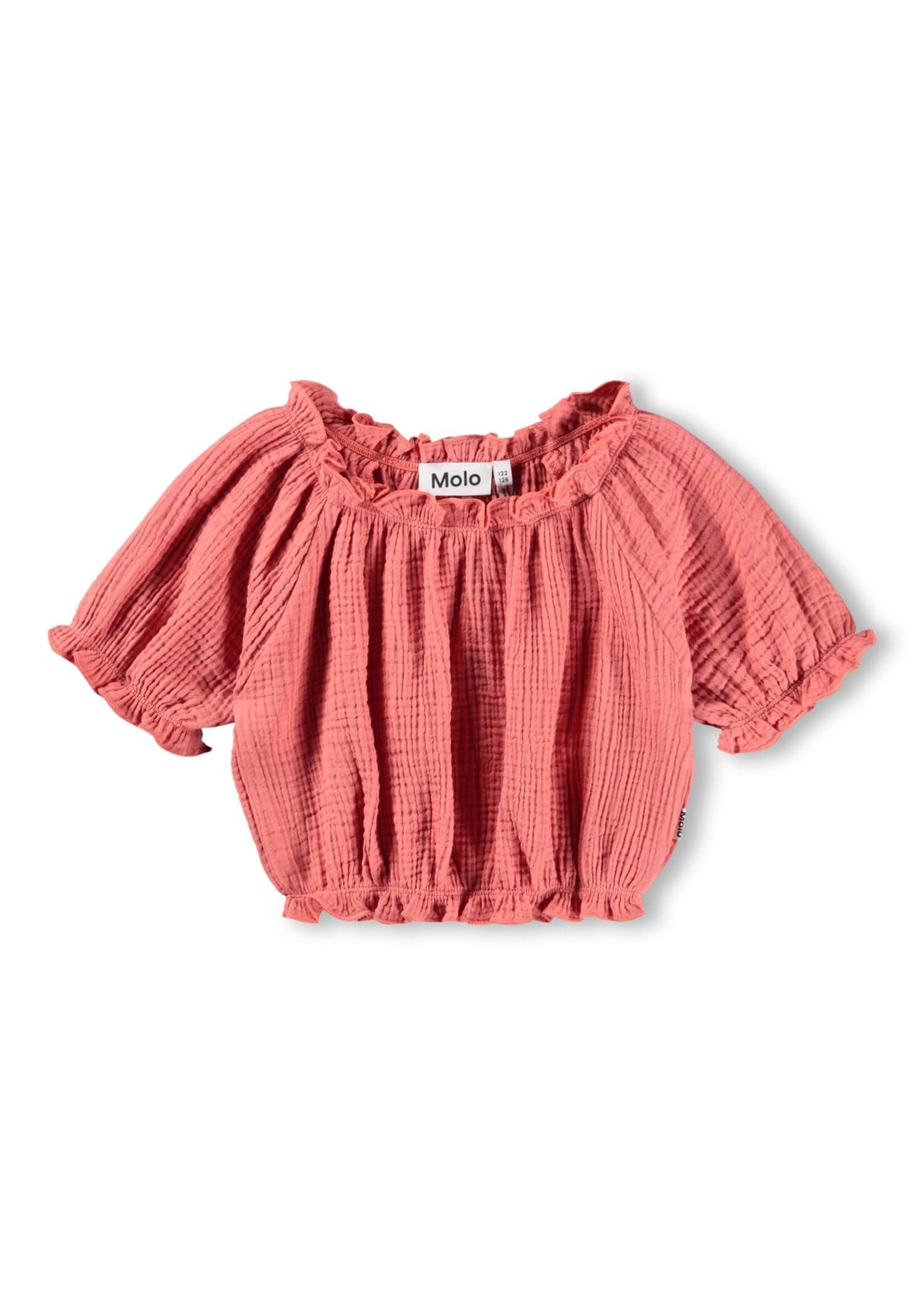 MOLO Molo Top Rafaela Faded Rose