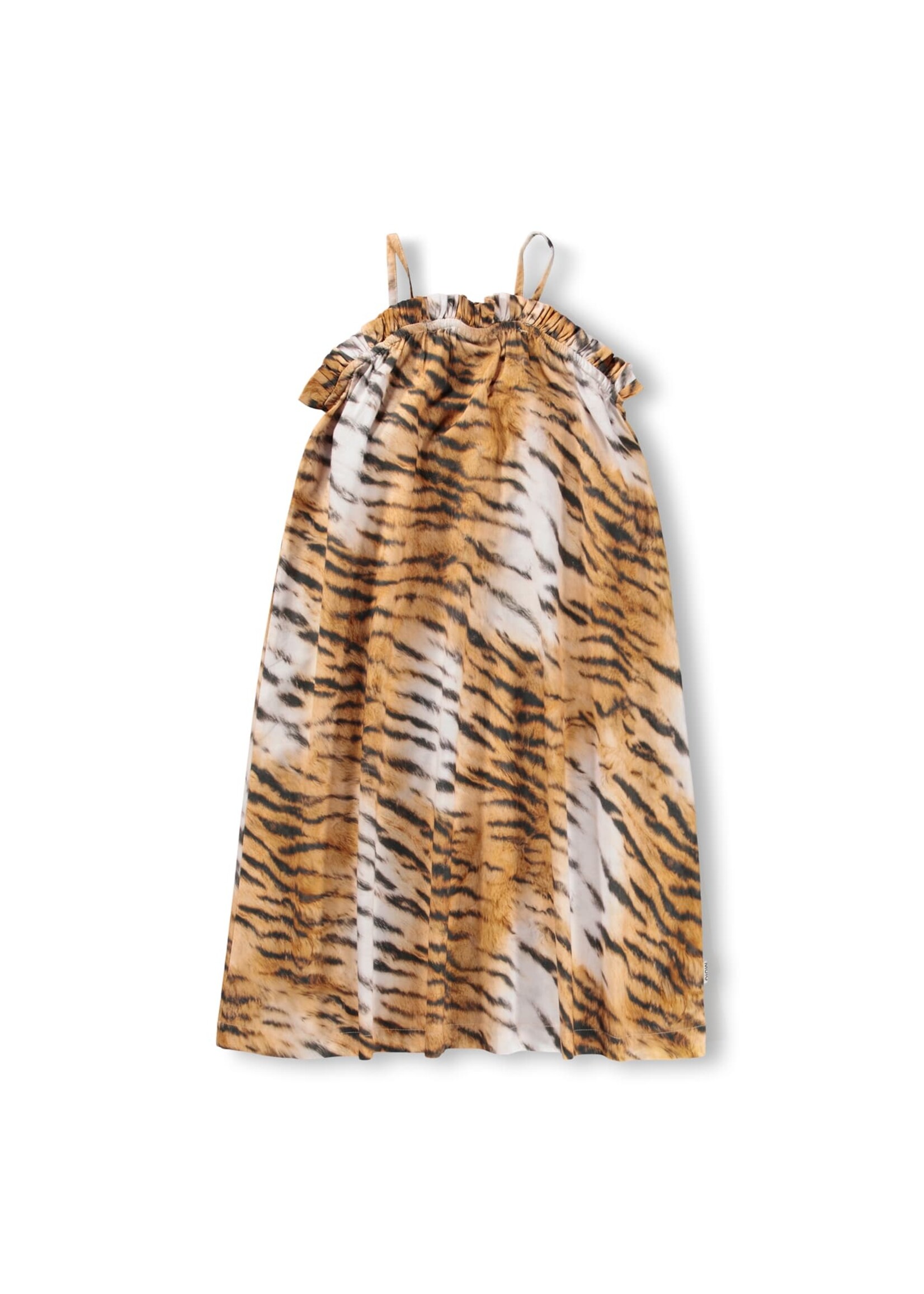 MOLO MOLO Dress Connie Tiger