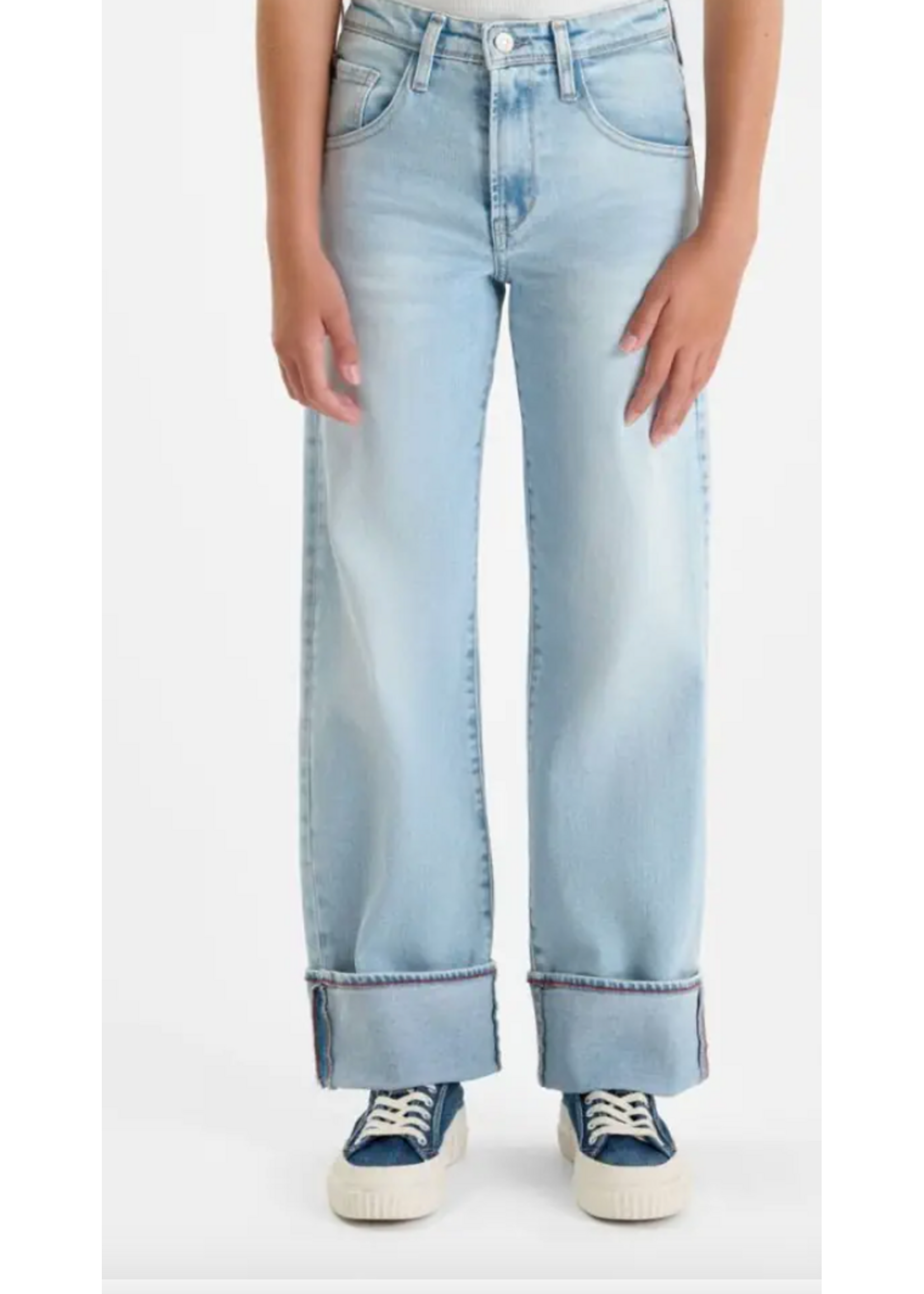 LTDC LTDC Jeans Revers Blue