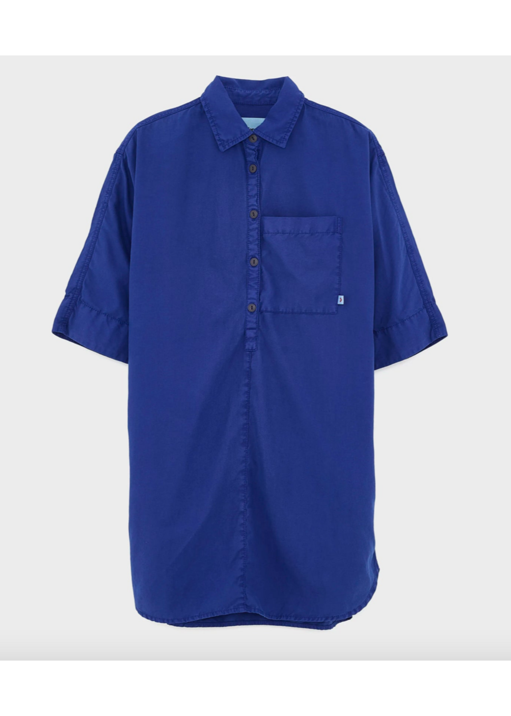 Bellerose Bellerose Dress Apolow Indigo