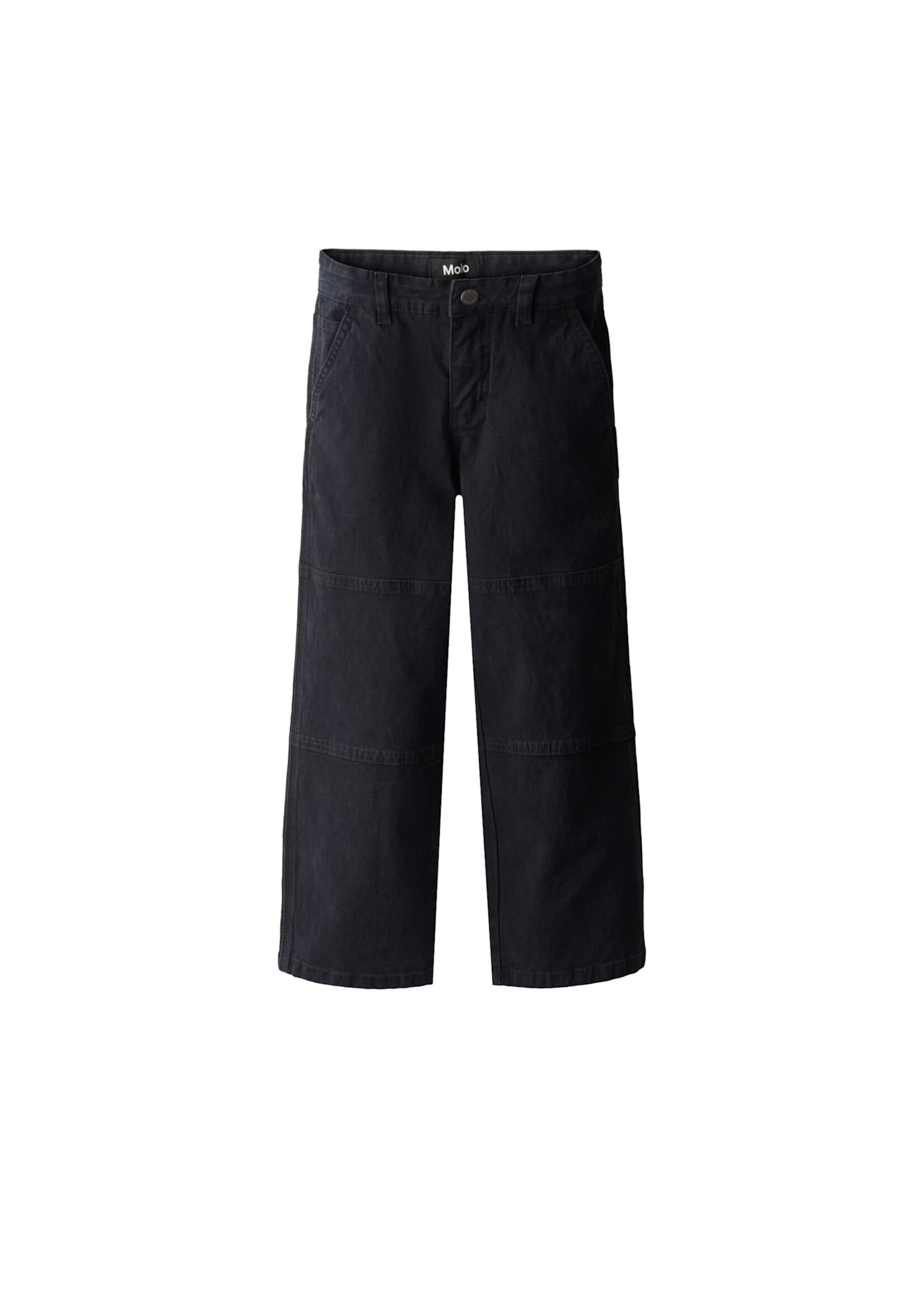 MOLO MOLO Pants Alfred Black