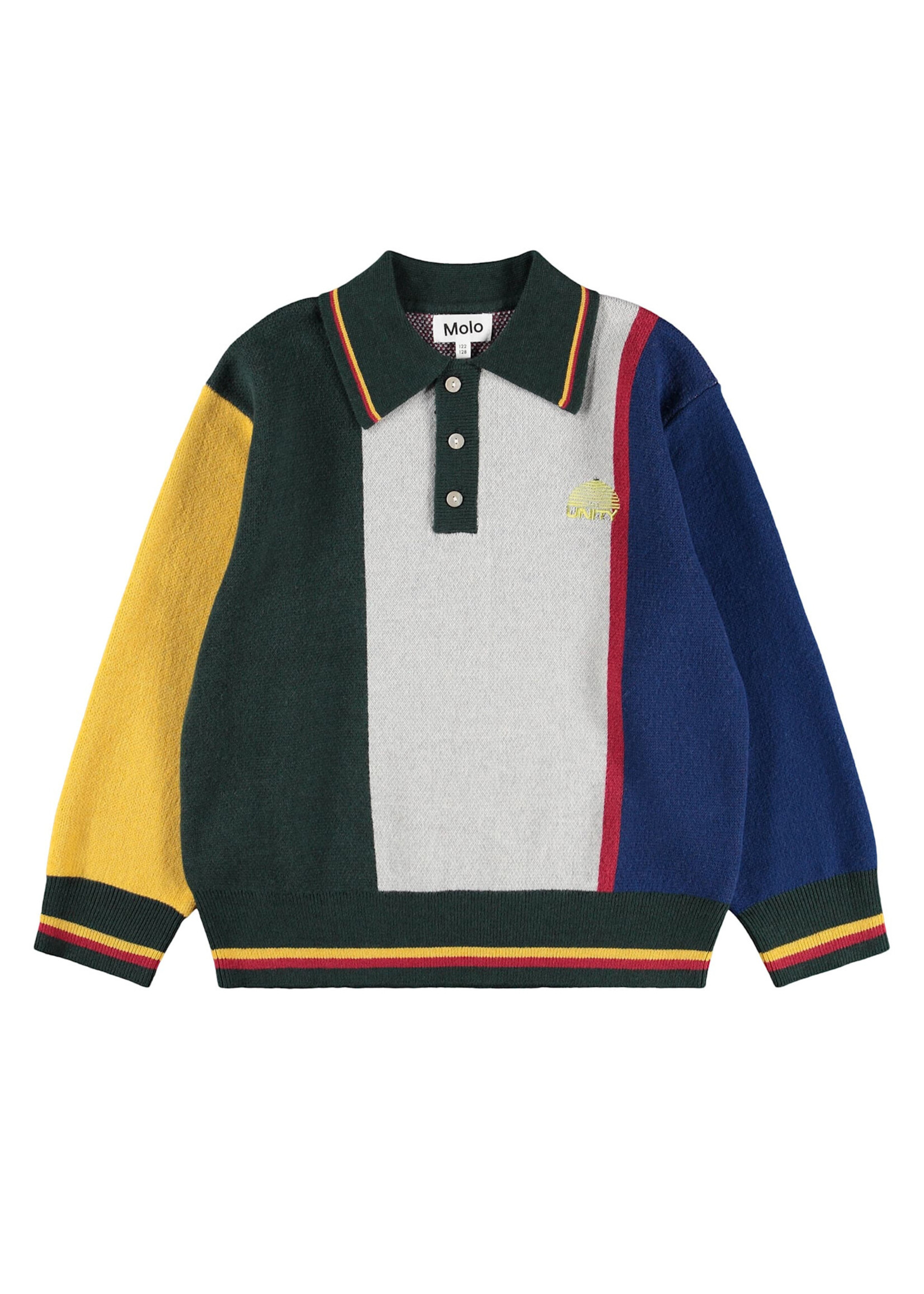 MOLO MOLO Pullover Bertil Mash Up Moon