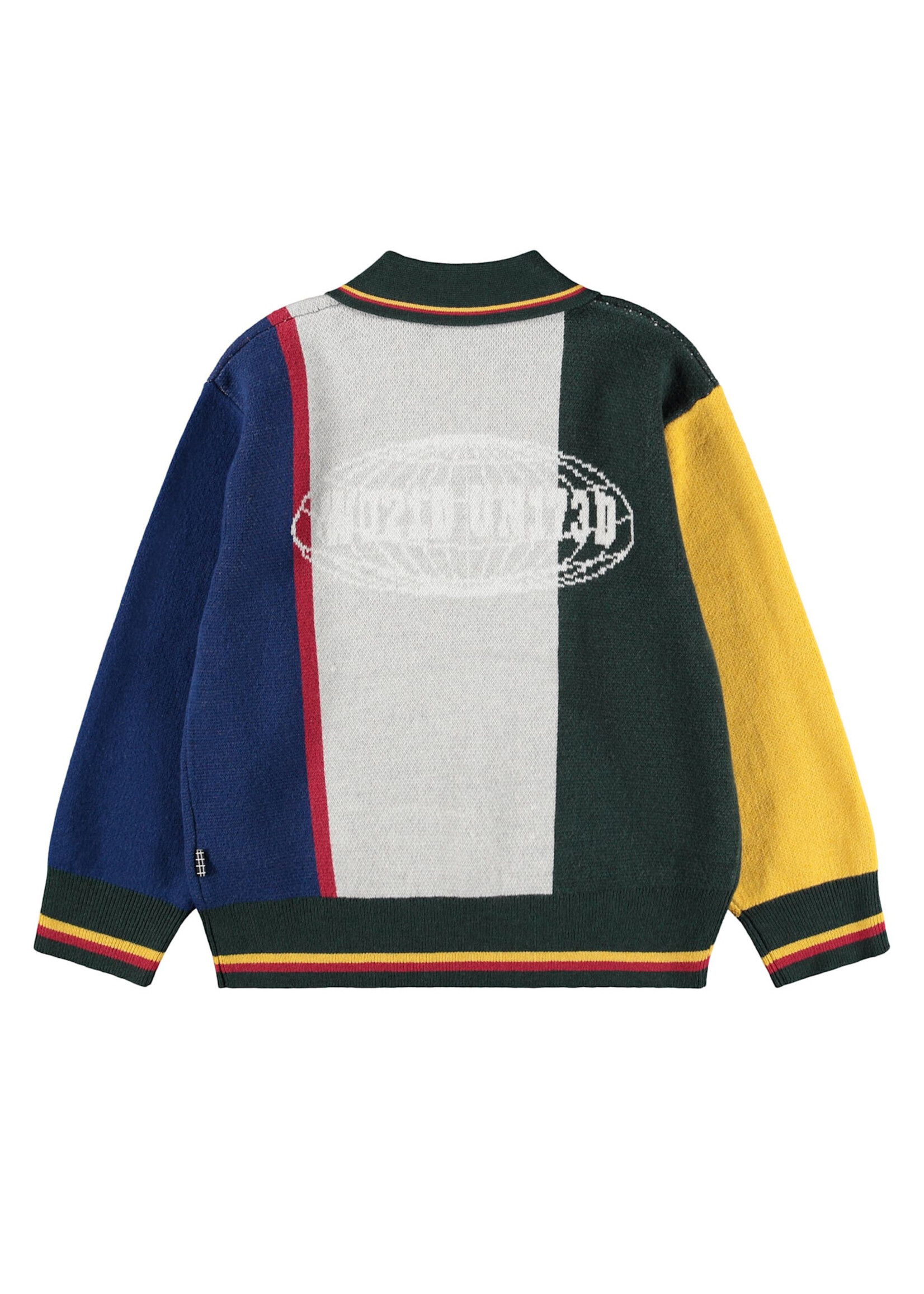 MOLO MOLO Pullover Bertil Mash Up Moon