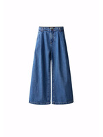 MOLO MOLO Jeans Aeisha Mid Blue Denim