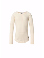 MOLO MOLO T-Shirt Ruby Pearled Ivory