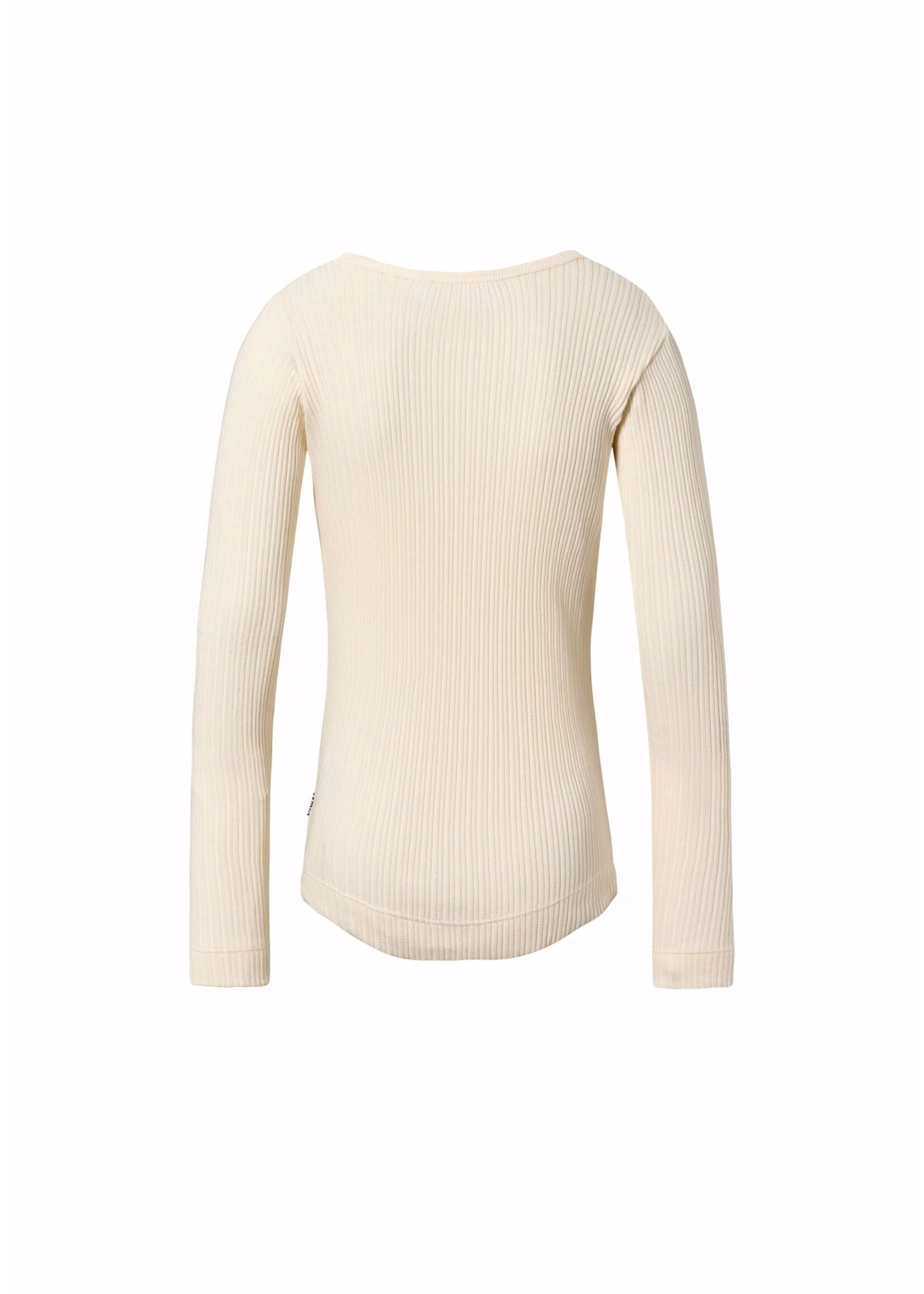 MOLO MOLO T-Shirt Ruby Pearled Ivory
