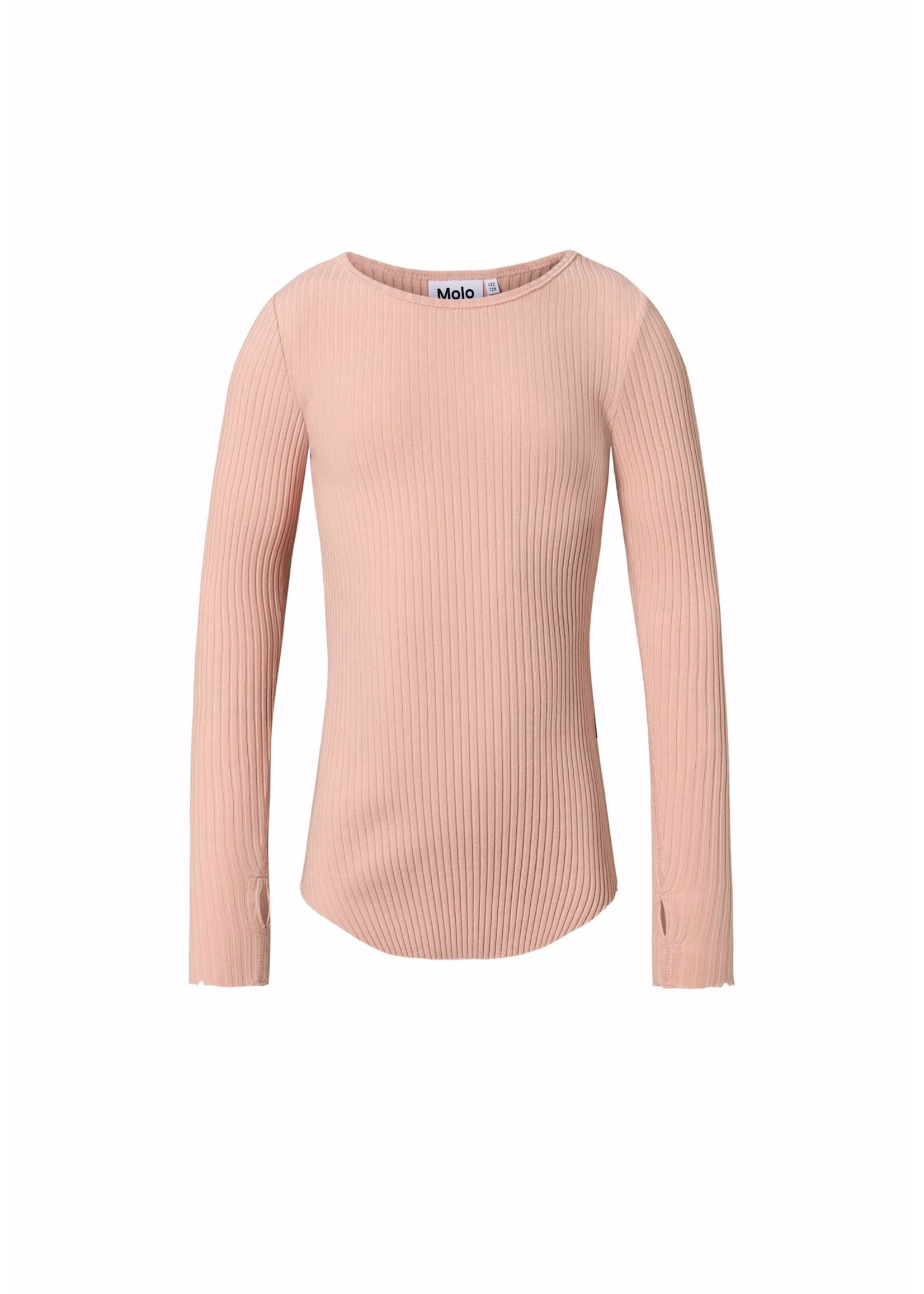 MOLO Molo T-Shirt Rochelle Petal Blush