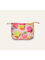 Oilily Oilily Small Cosmetic Bag Cam Fruit Balls Shifting Sand