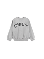 MOLO MOLO Sweater Magni Grey Melange