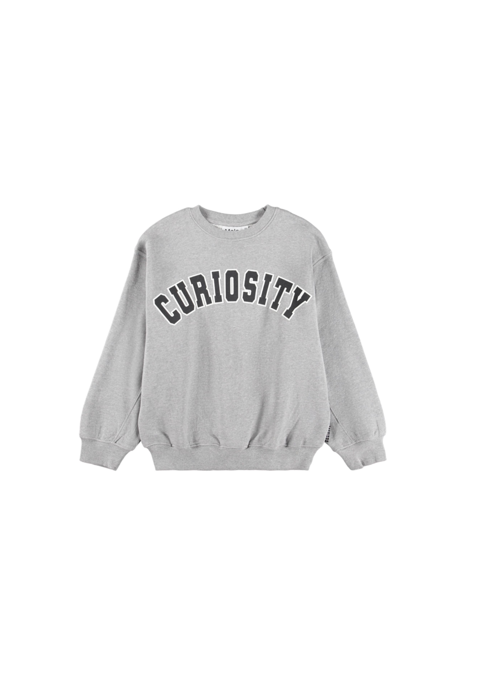 MOLO MOLO Sweater Magni Grey Melange