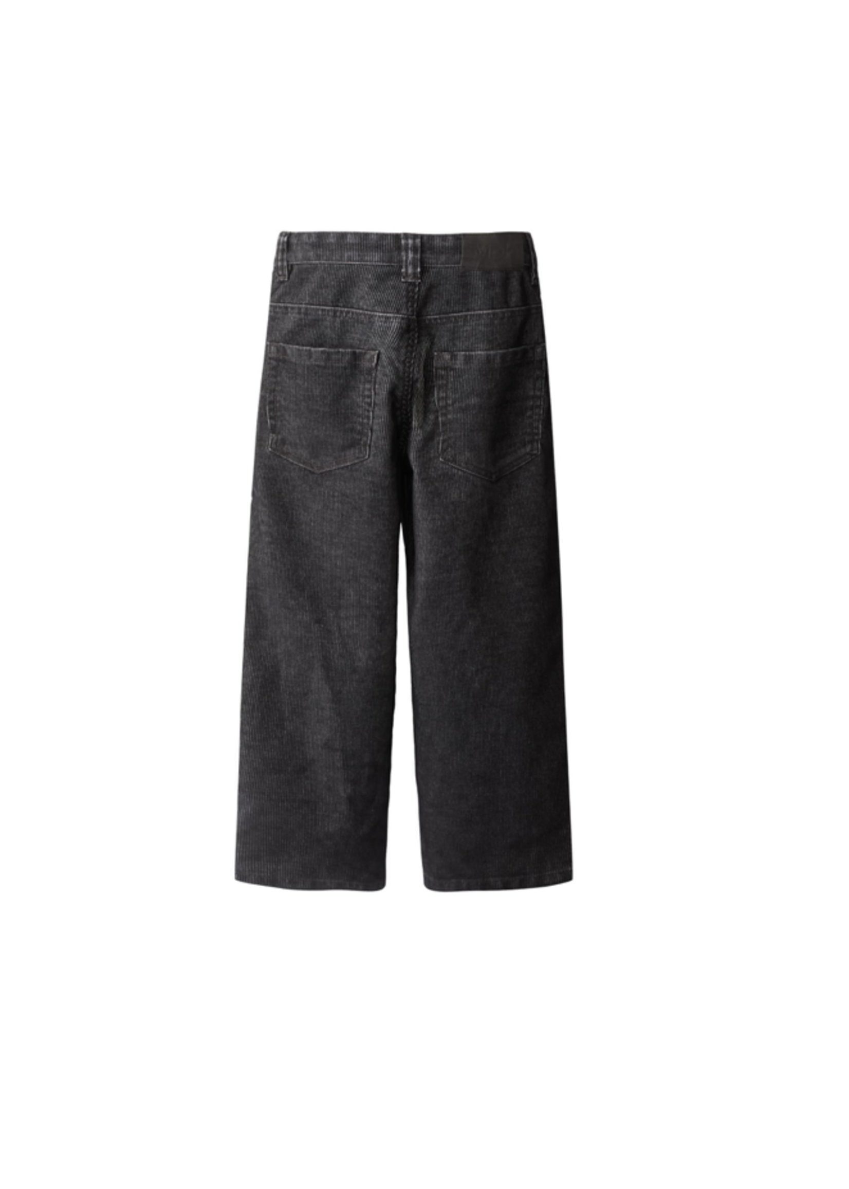 MOLO Molo Pants Aska Rib Washed Black