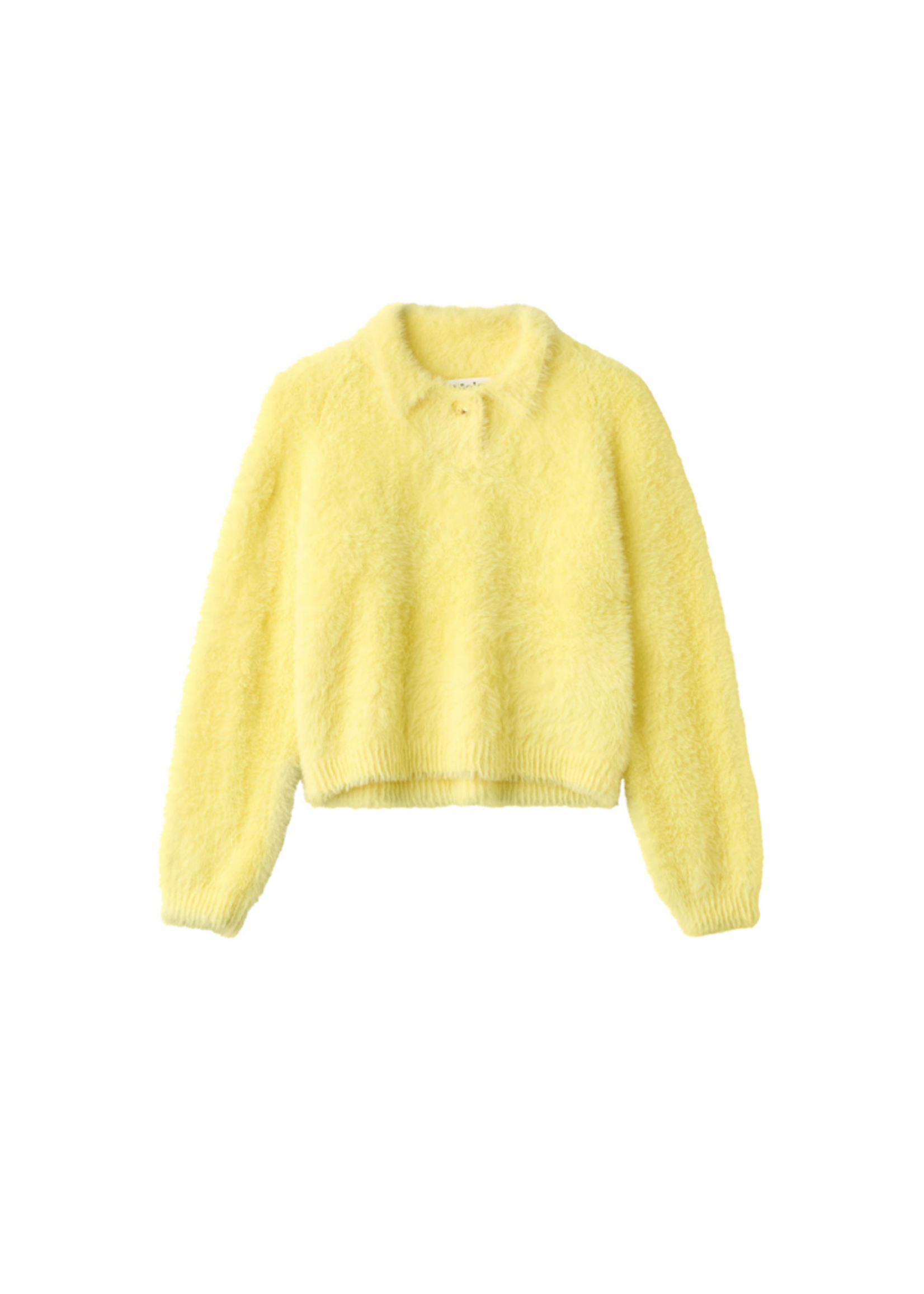 MOLO MOLO Pullover Gladys Yellow Pear