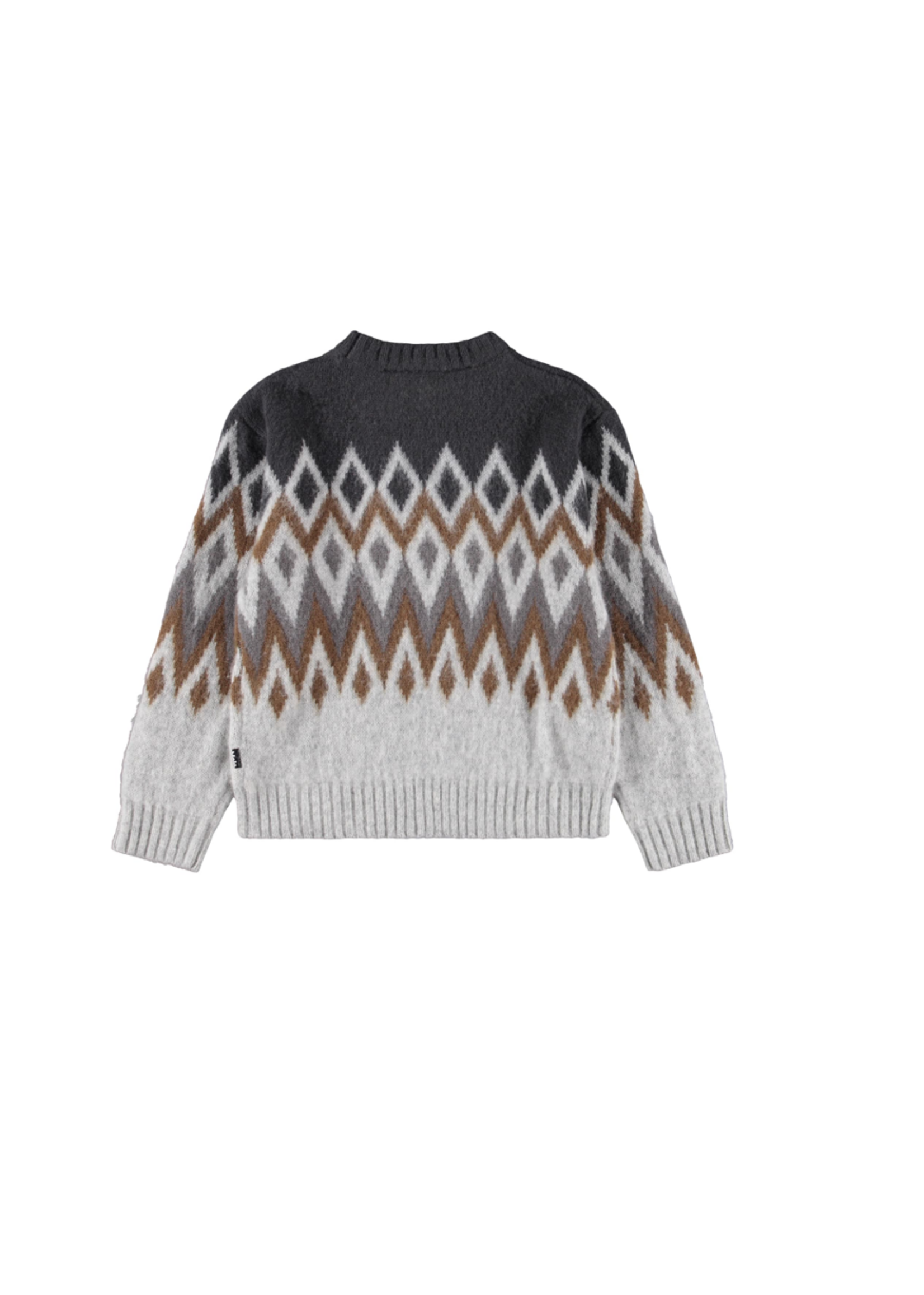 MOLO MOLO Pullover Baes Nordic Stone