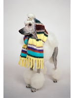MOLO MOLO Scarf Kelly Gemstone Stripe