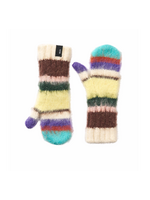 MOLO MOLO Mittens Kirsa Gemstone Stripe