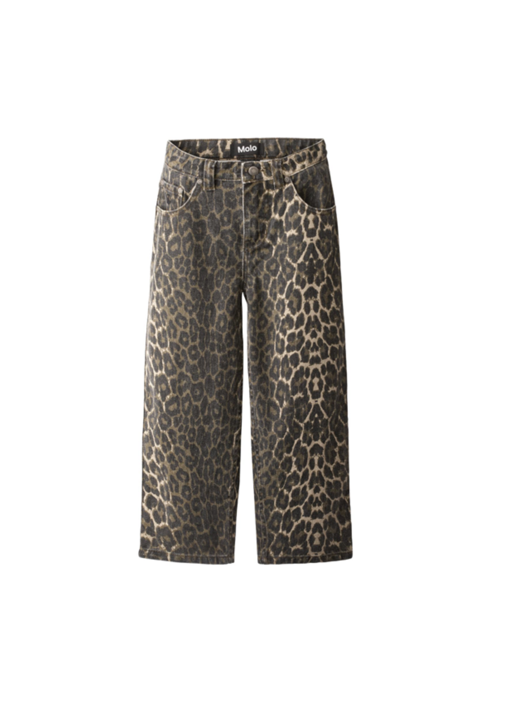 MOLO MOLO Jeans Aska Brushed Leo