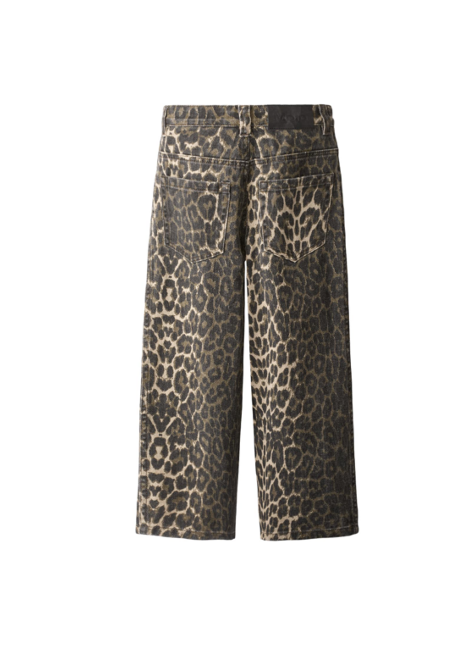 MOLO MOLO Jeans Aska Brushed Leo