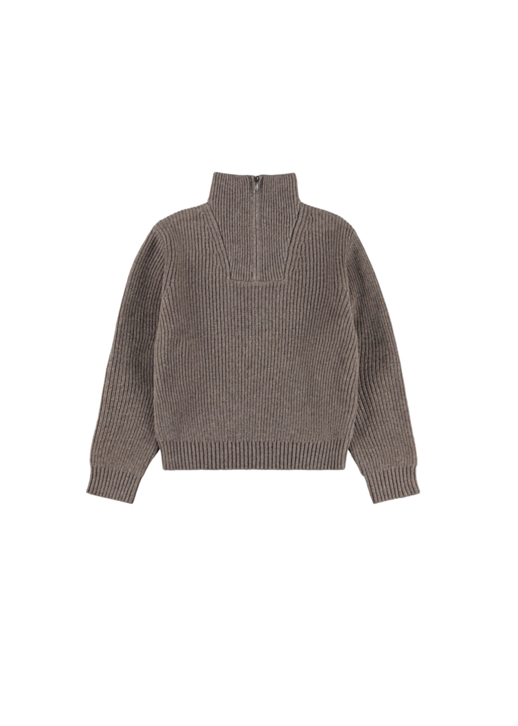 MOLO MOLO Pullover Gretta Ground Melange