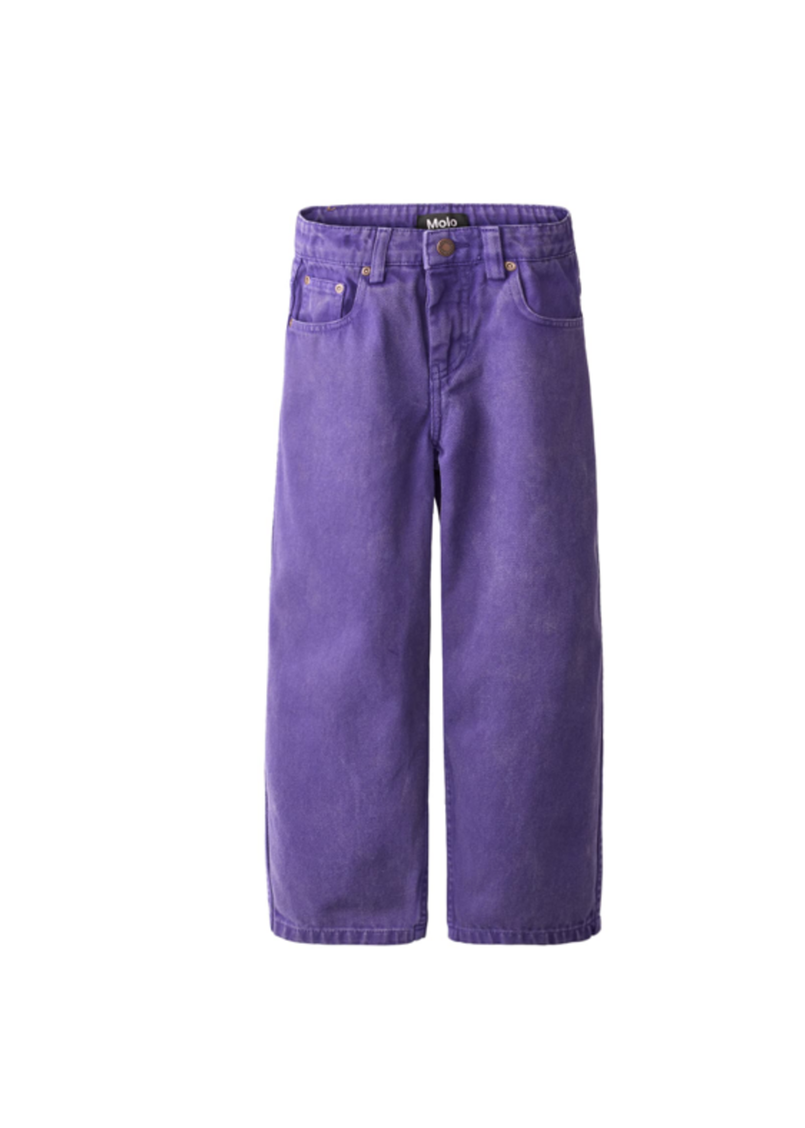 MOLO MOLO Jeans Aiden Washed Amethyst