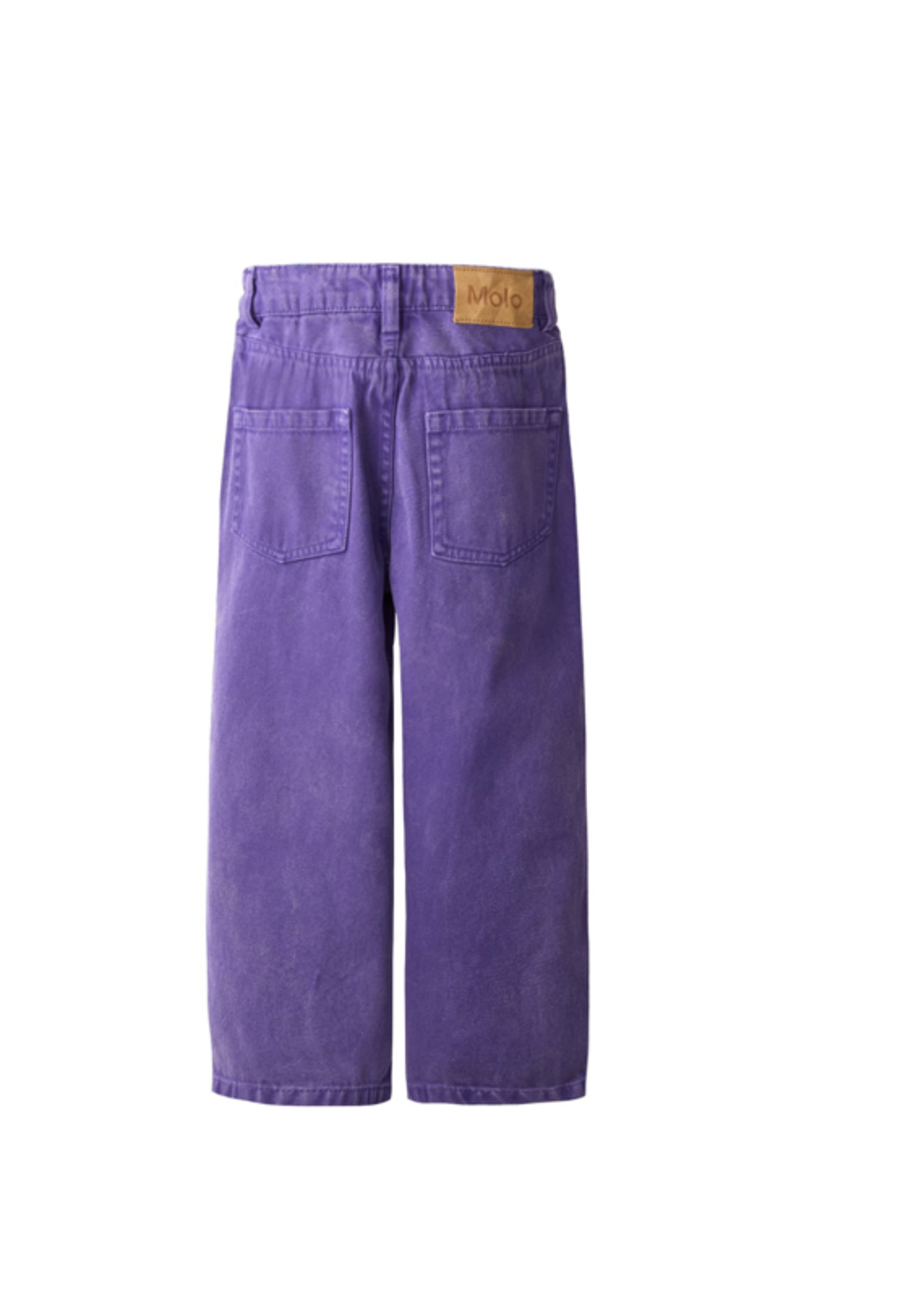MOLO MOLO Jeans Aiden Washed Amethyst