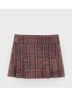 Bellerose Bellerose Skirt Petty Check