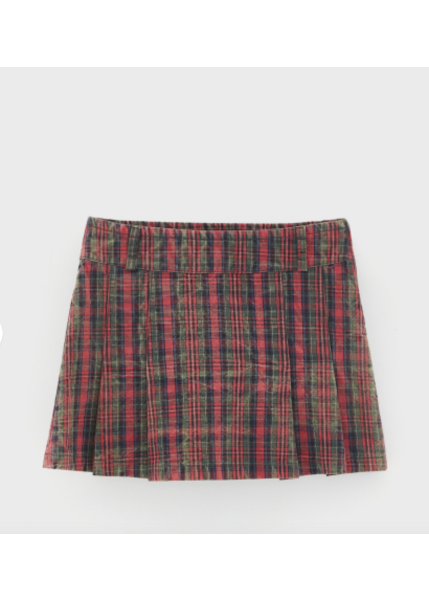 Bellerose Bellerose Skirt Petty Check