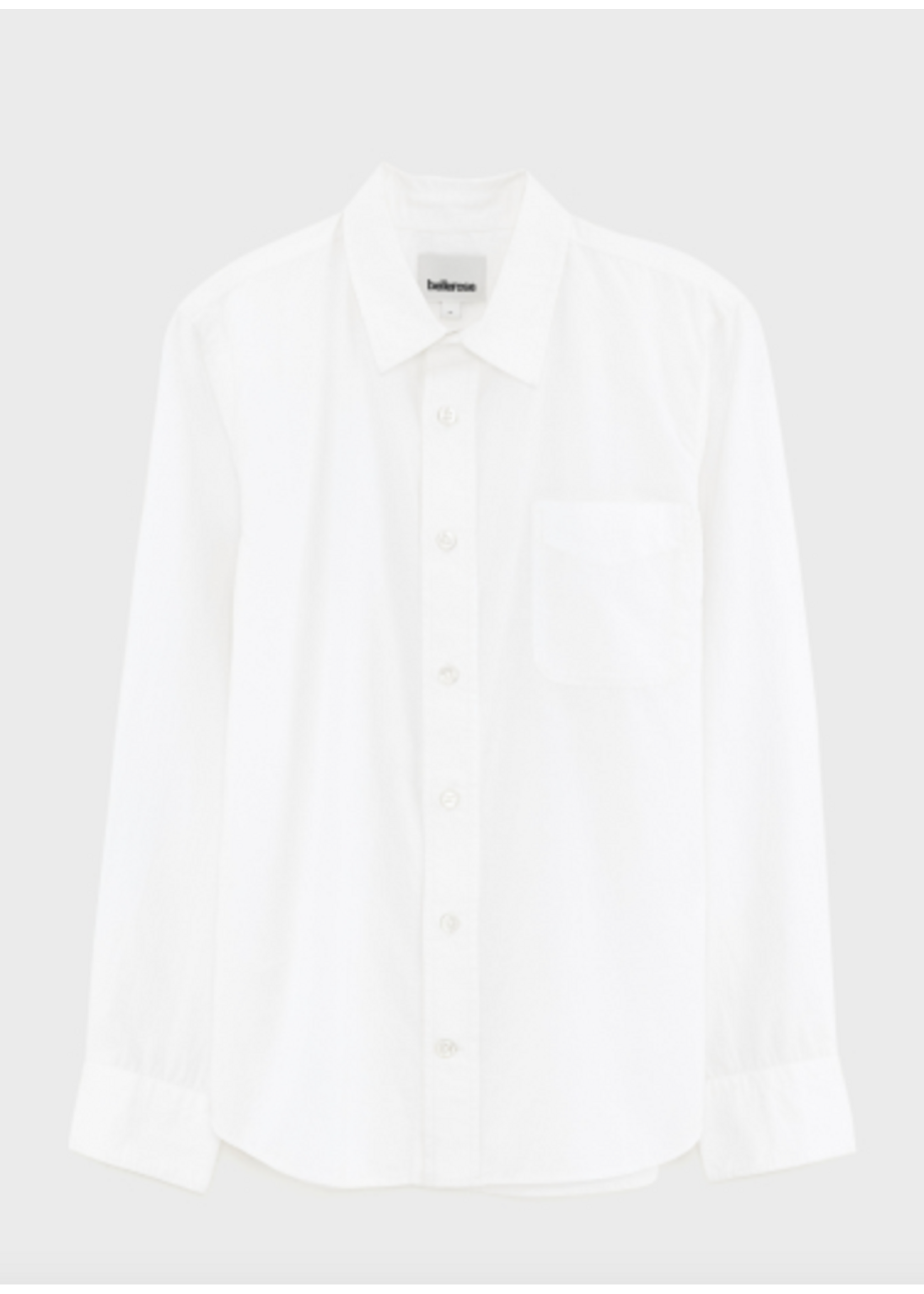 Bellerose Bellerose Shirt Gani White