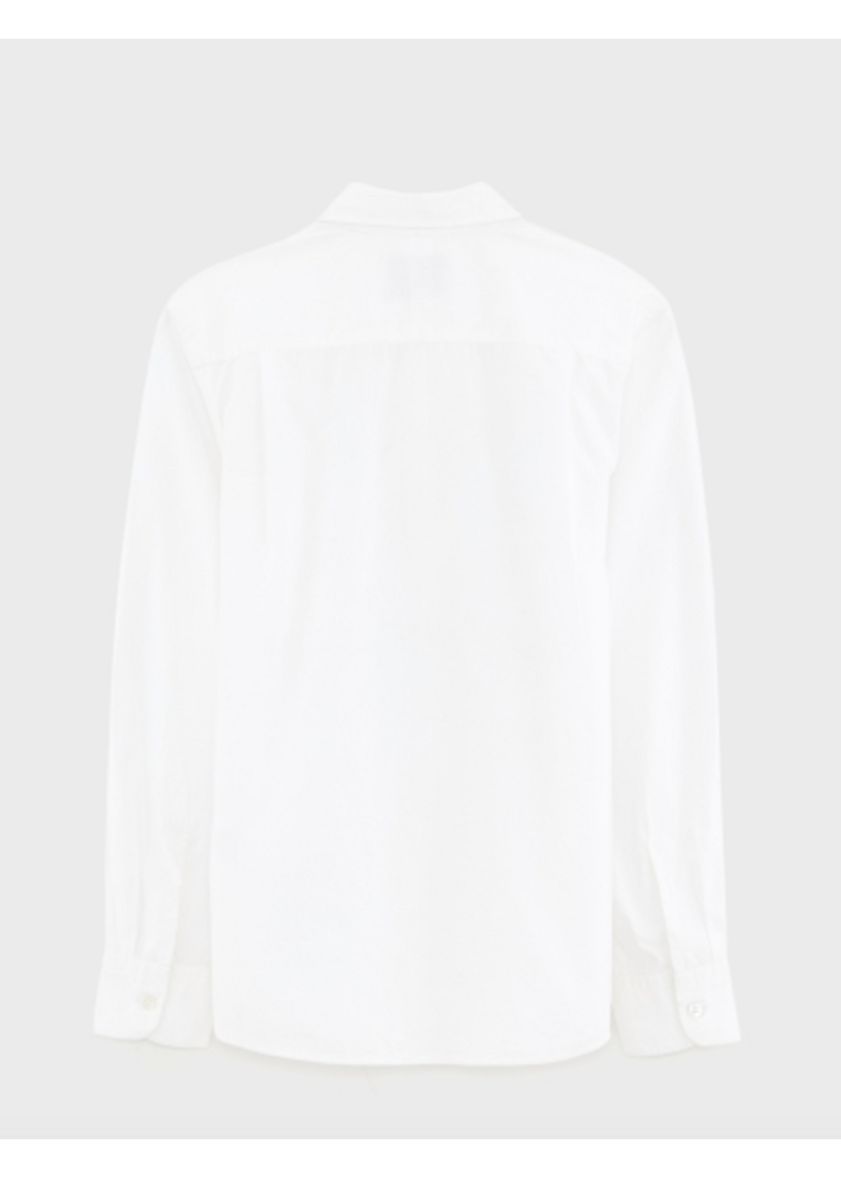 Bellerose Bellerose Shirt Gani White