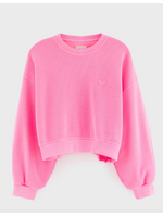 Bellerose Bellerose Sweater Fenya Fluo Pink