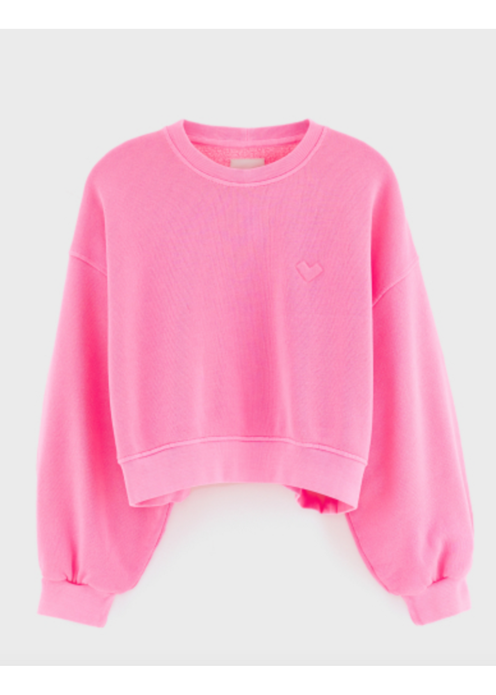 Bellerose Bellerose Sweater Fenya Fluo Pink