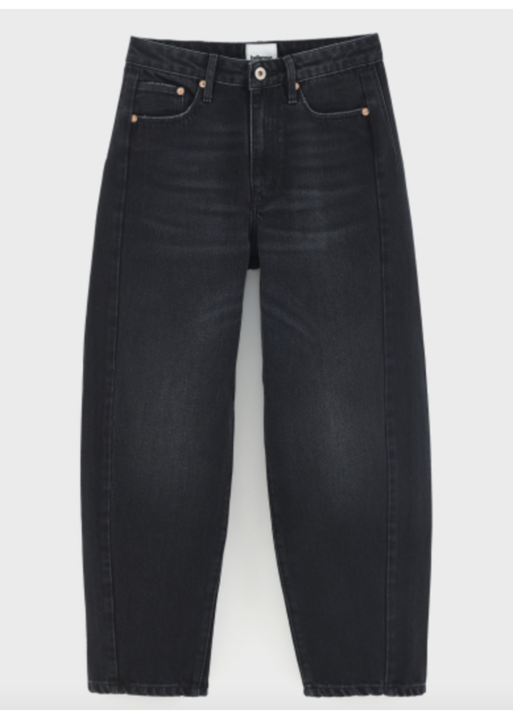 Bellerose Bellerose Jeans Parady Used Black
