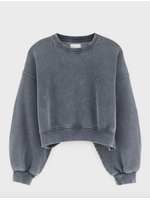 Bellerose Bellerose Sweater Fenya Black Blue