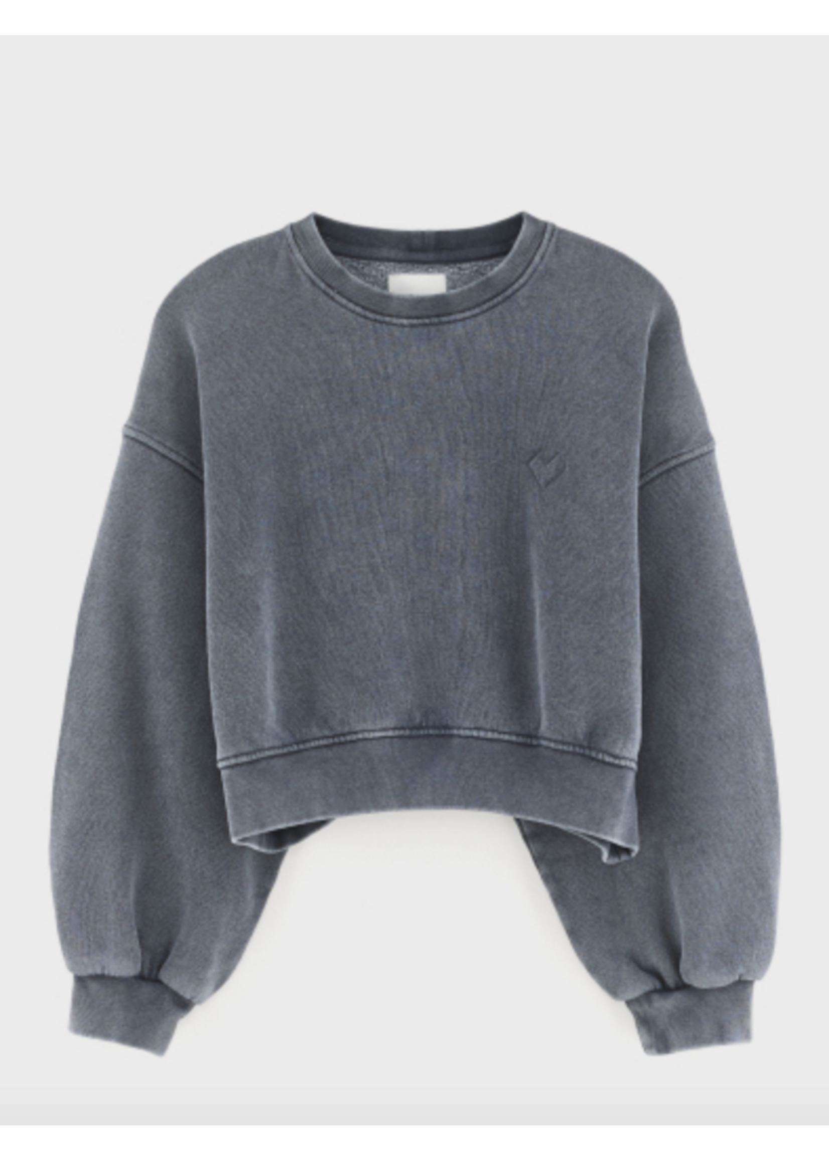 Bellerose Bellerose Sweater Fenya Black Blue