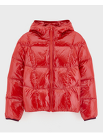 Bellerose Bellerose Jacket Habu Poppy Red
