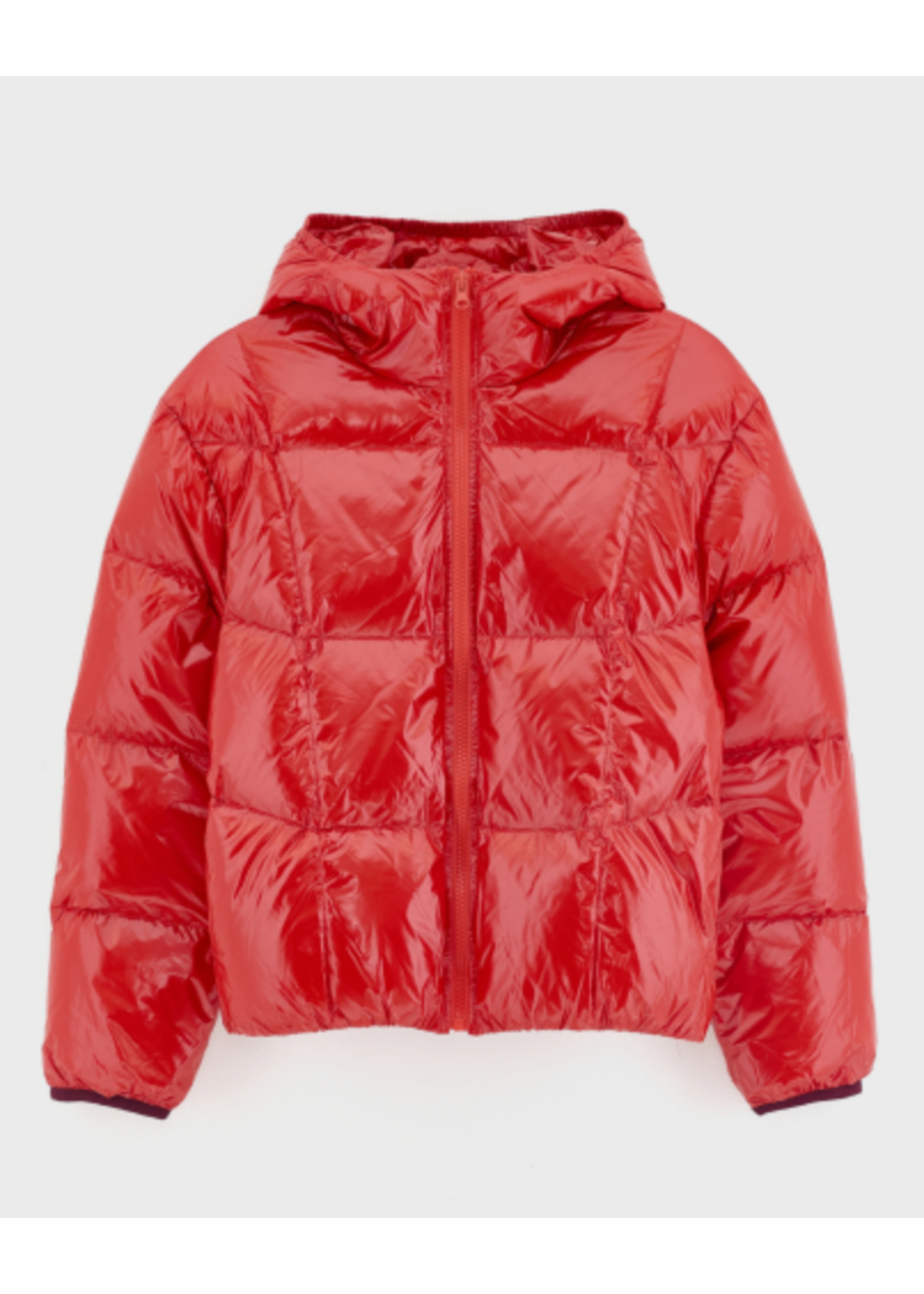 Bellerose Bellerose Jacket Habu Poppy Red