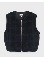 Bellerose Bellerose Bodywarmer Jalas Check
