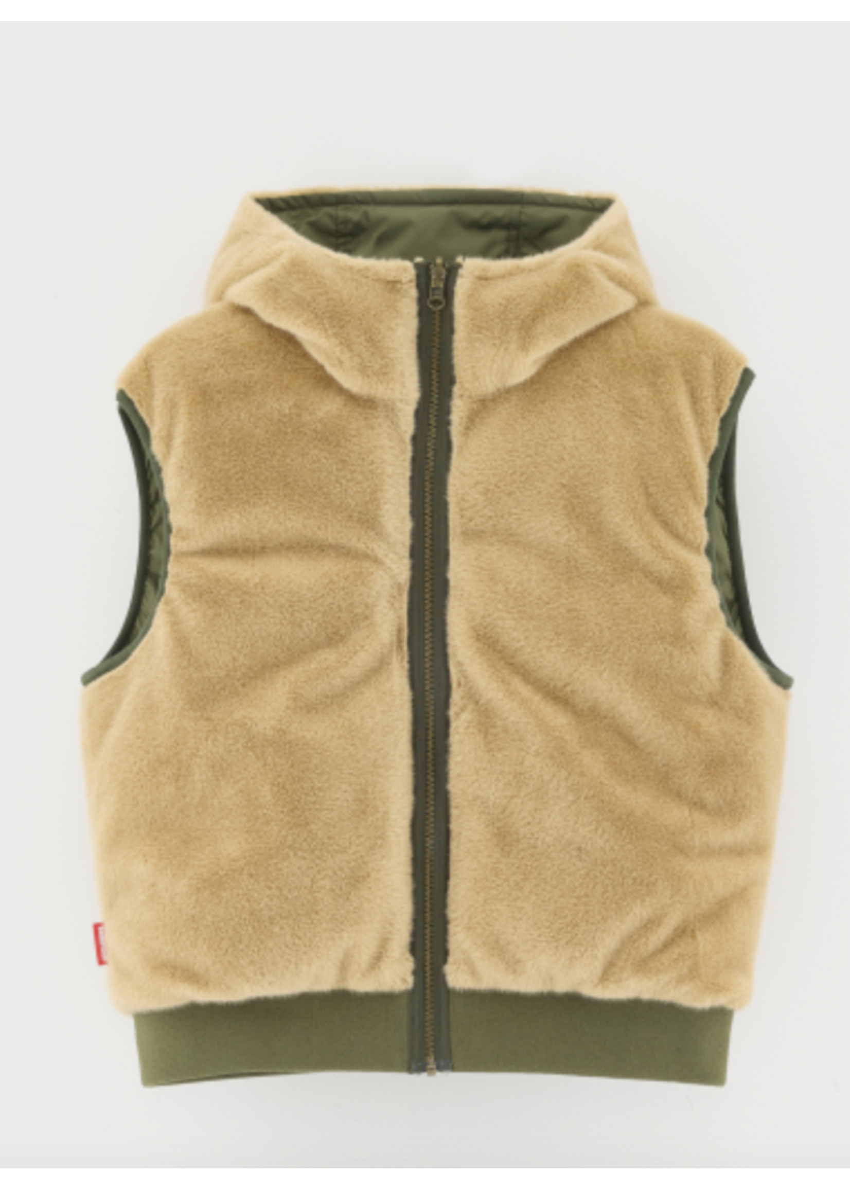 Bellerose Bellerose Bodywarmer Herone Army