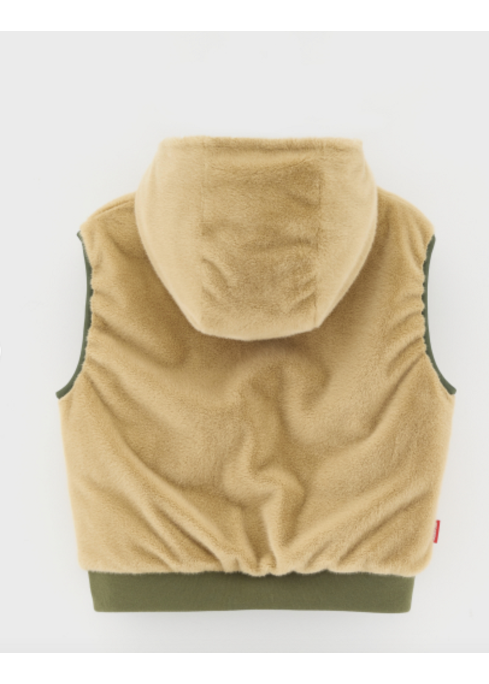 Bellerose Bellerose Bodywarmer Herone Army
