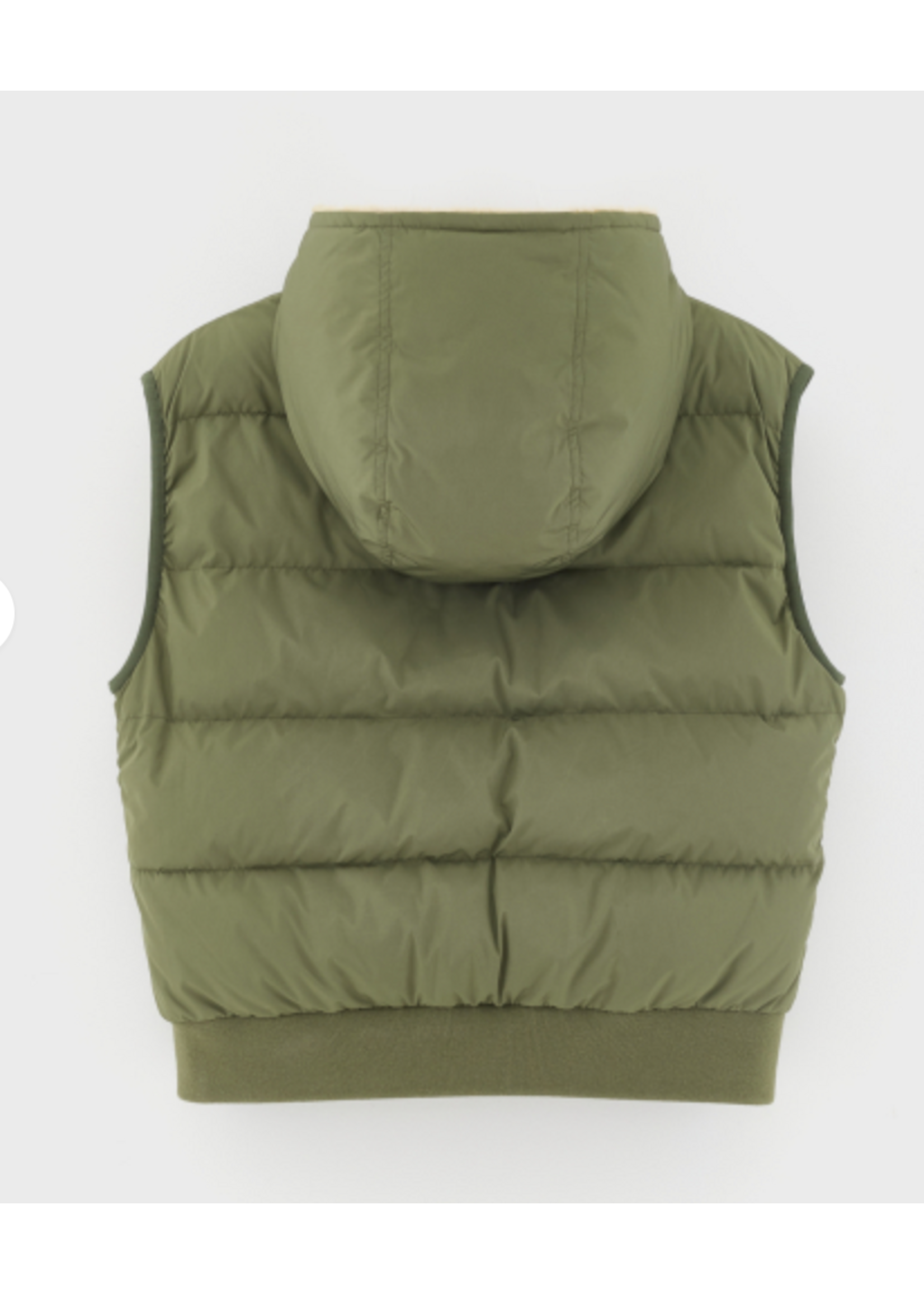 Bellerose Bellerose Bodywarmer Herone Army