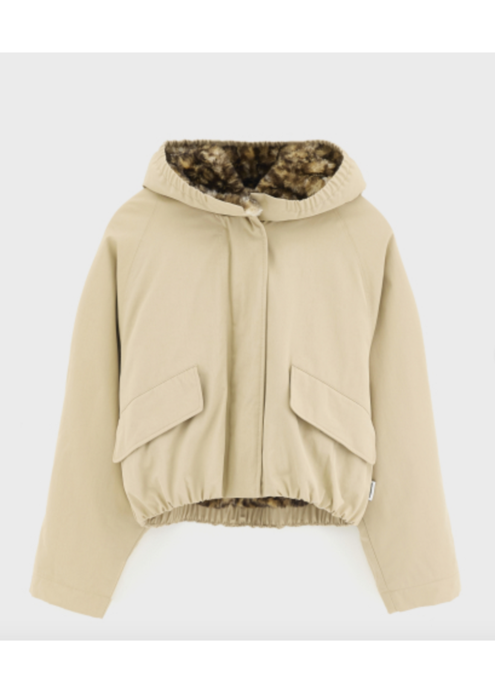 Bellerose Bellerose Jacket Hermine Chino