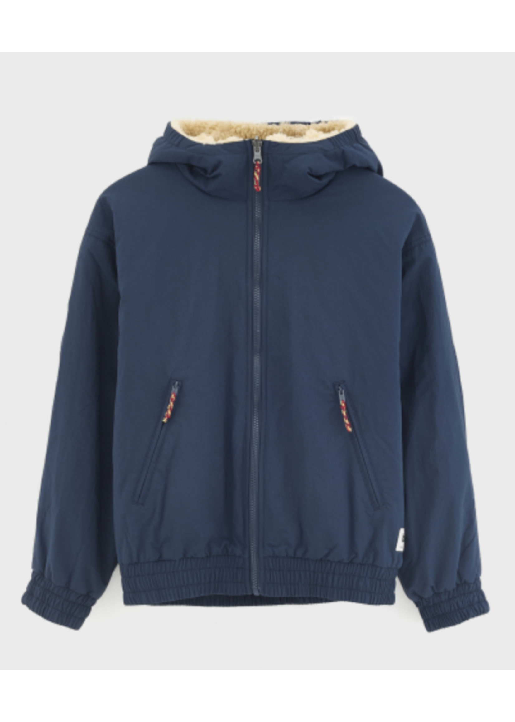 Bellerose Bellerose Jacket Hamzah Parker